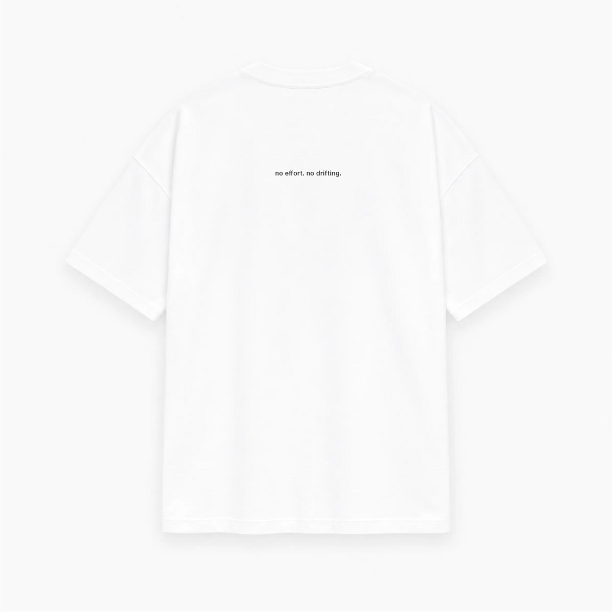 UNDISTRACTED Oversized Heavyweight T-Shirt