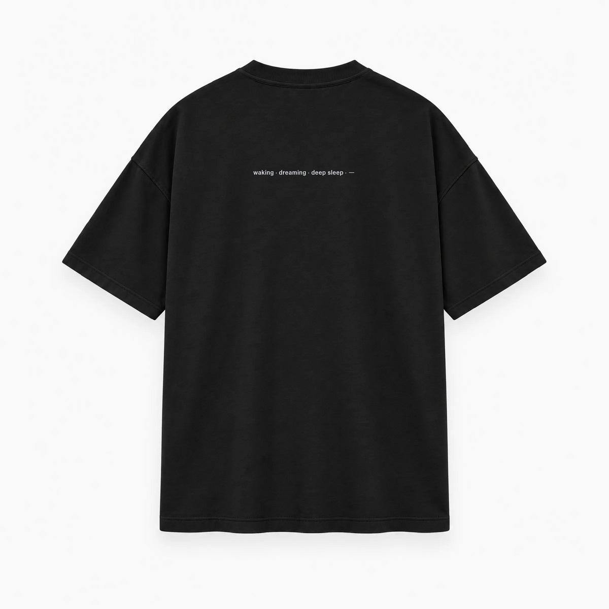 TURIYA Oversized Heavyweight T-Shirt