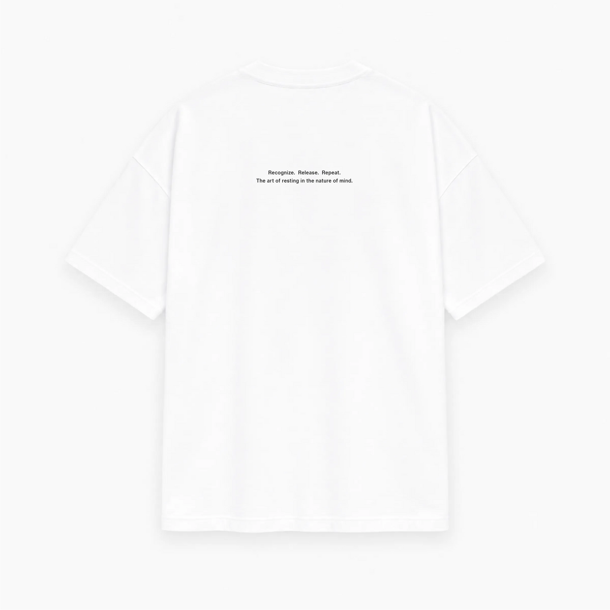 SHORT MOMENTS. MANY TIMES. Oversized Heavyweight T-Shirt